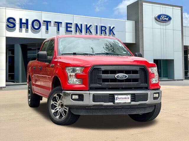 2016 FORD F-150