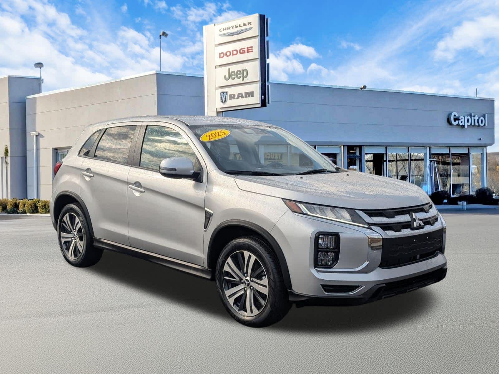 2025 MITSUBISHI Outlander Sport