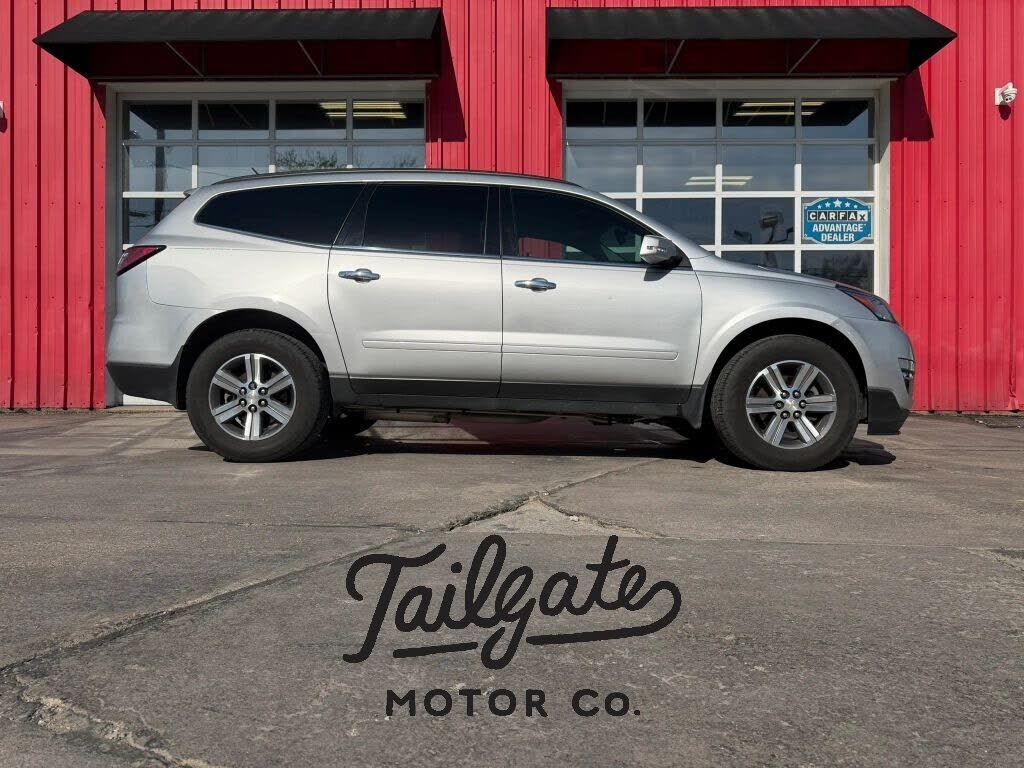 2017 CHEVROLET Traverse