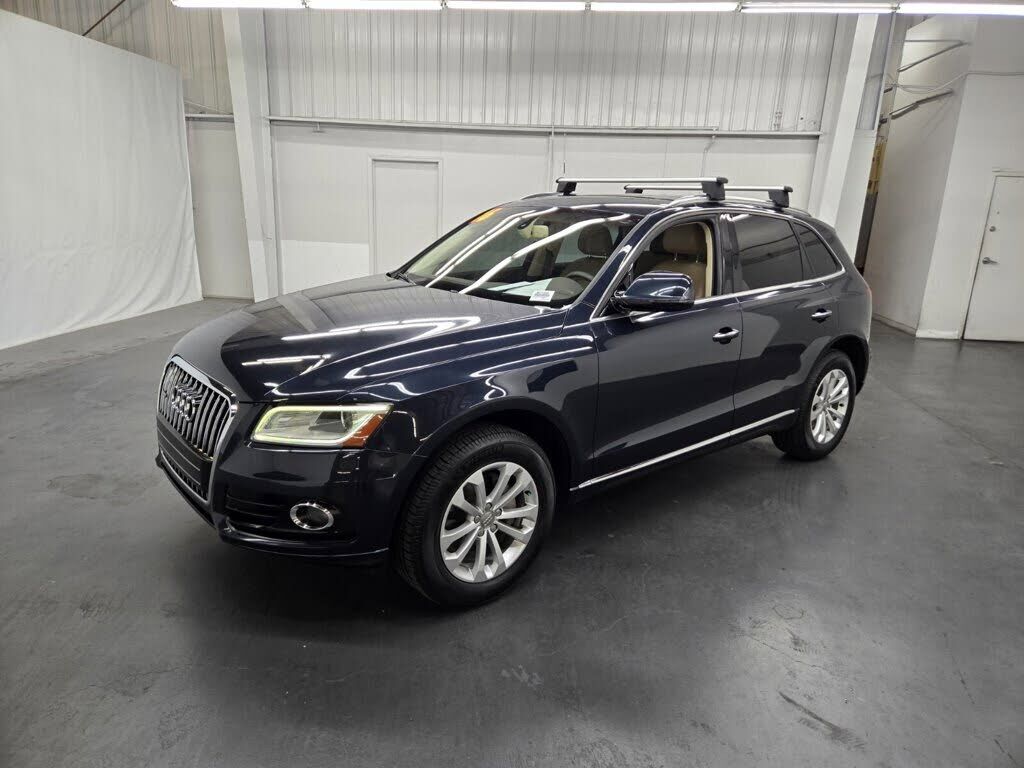 2016 AUDI Q5