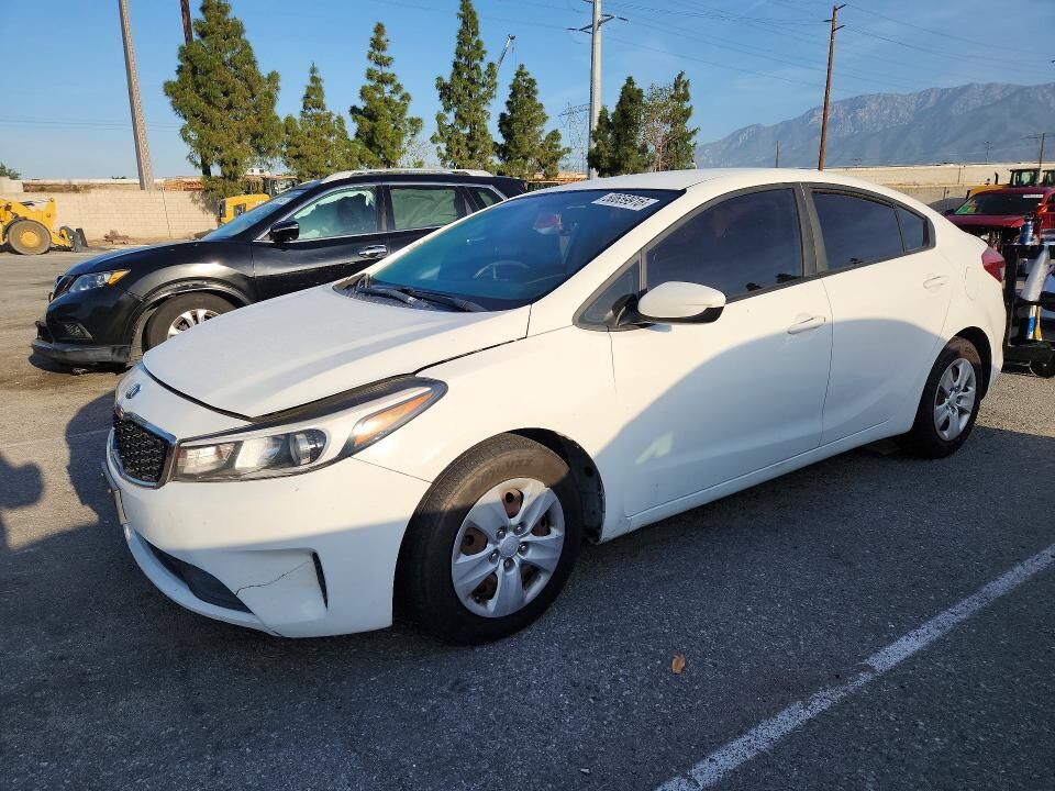 2017 KIA Forte