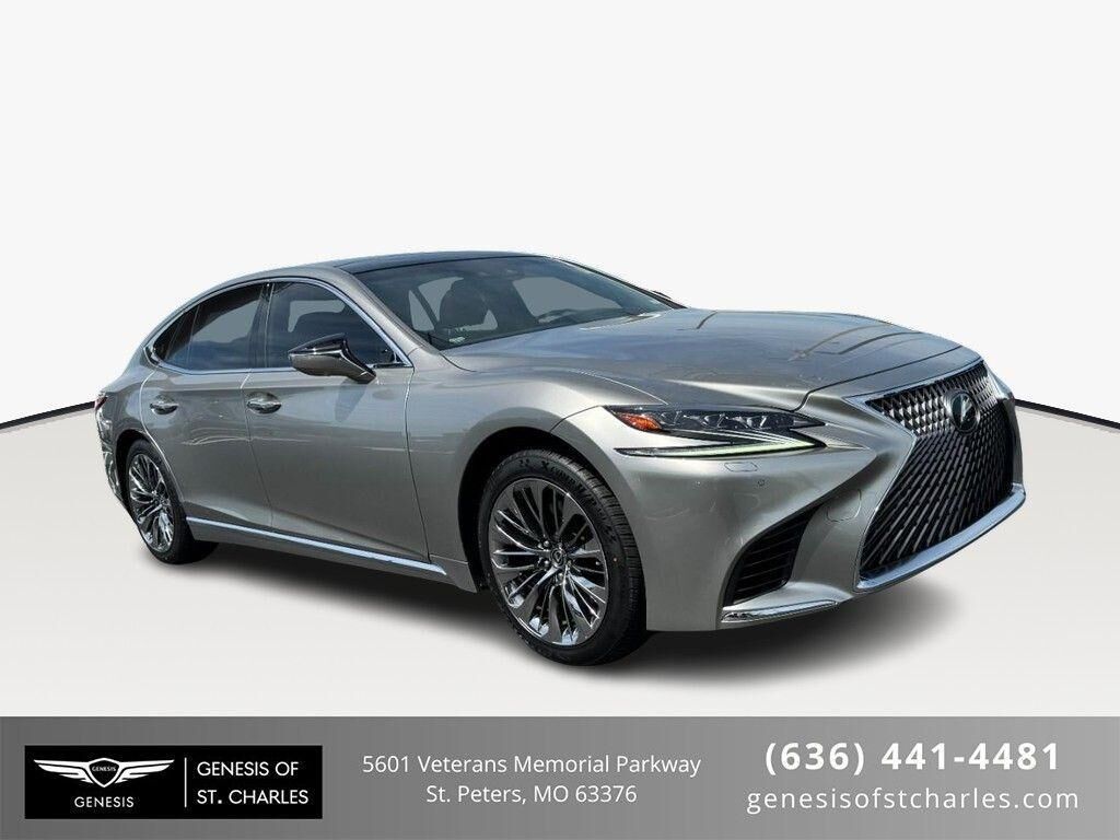 2019 LEXUS LS