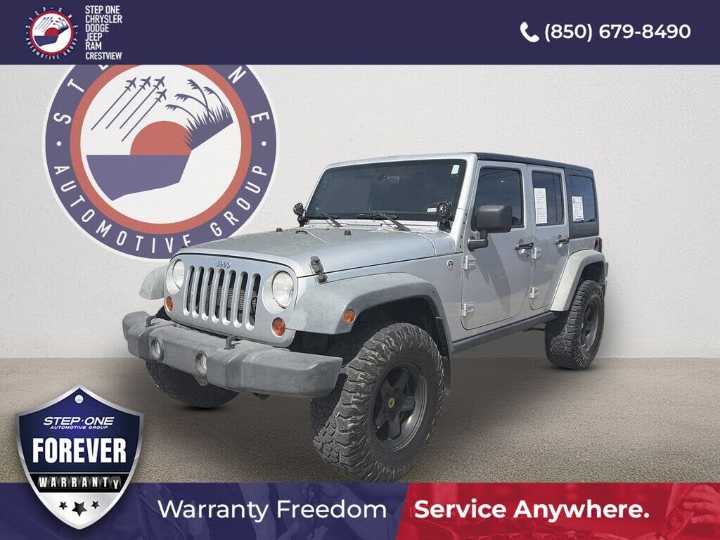 2012 JEEP Wrangler