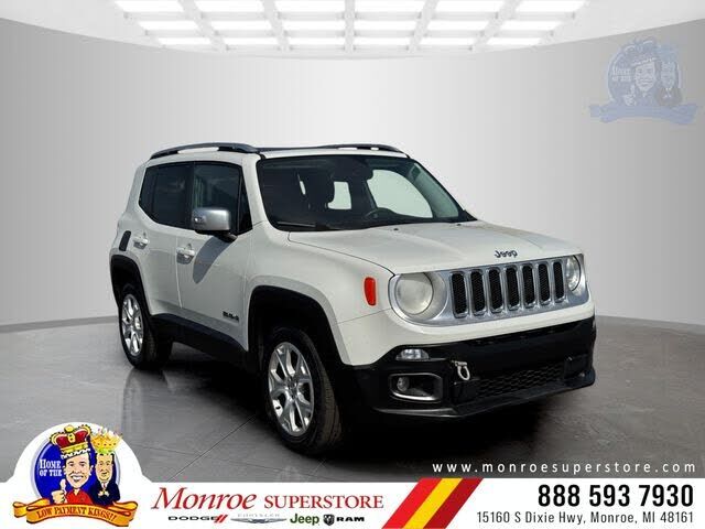 2015 JEEP Renegade