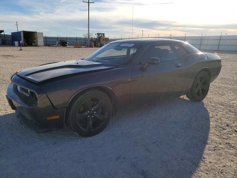 2014 DODGE Challenger