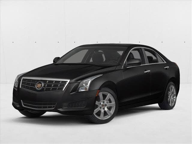 2014 CADILLAC ATS