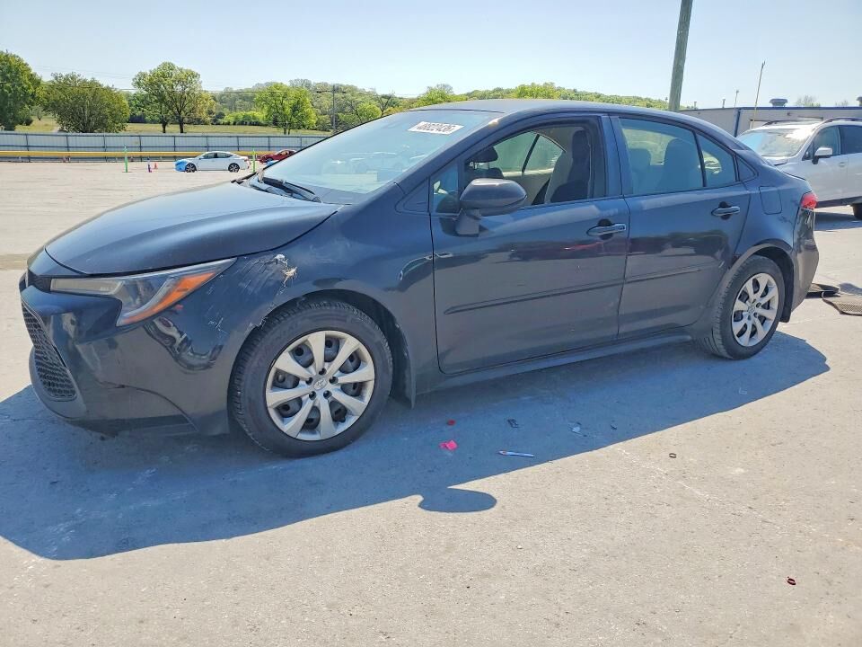2021 TOYOTA Corolla