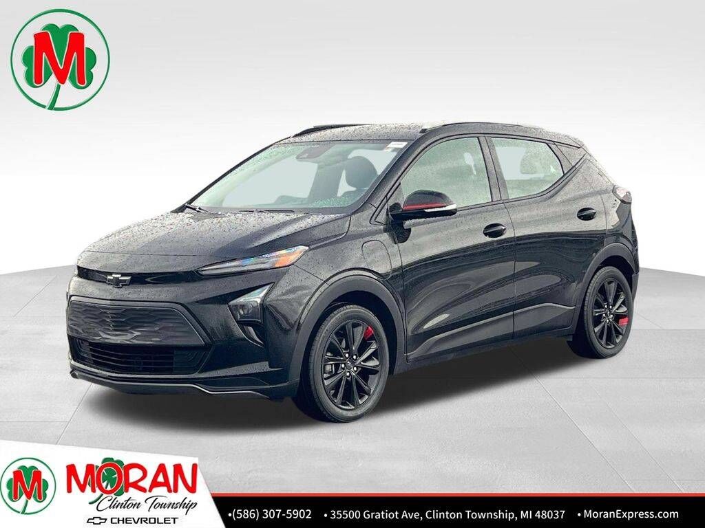 2023 CHEVROLET Bolt EUV