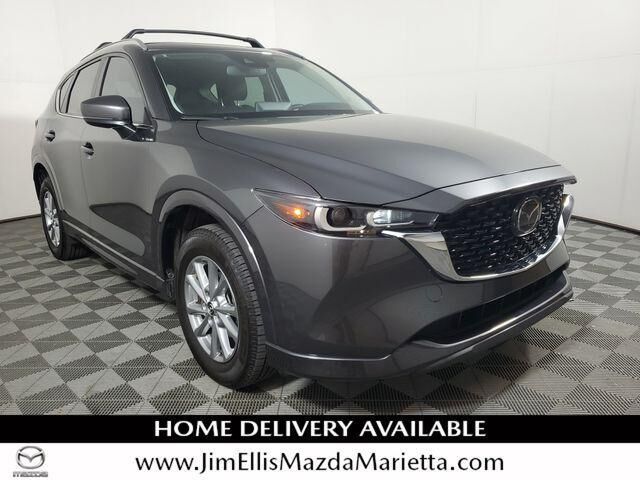 2024 MAZDA CX-5
