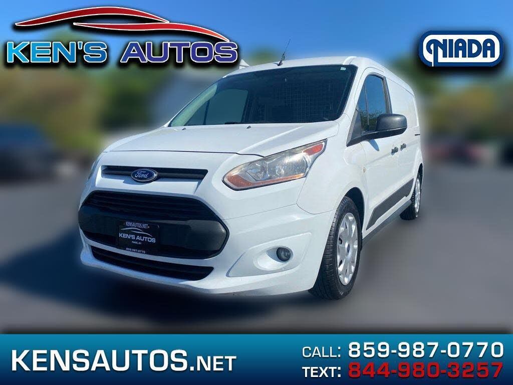 2016 FORD Transit