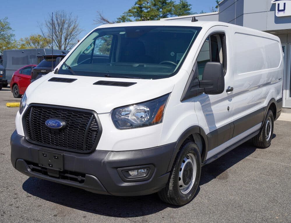2023 FORD Transit