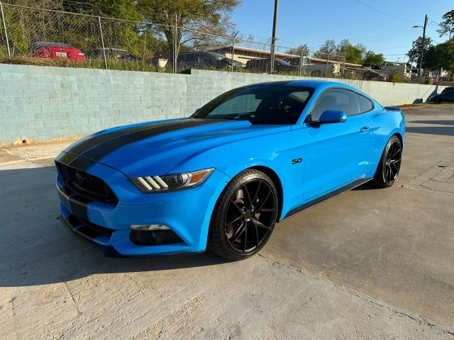 2017 FORD Mustang
