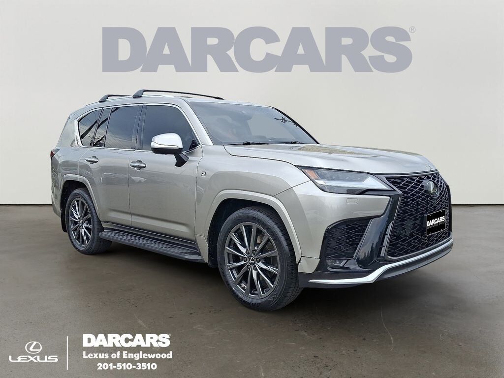 2023 LEXUS LX
