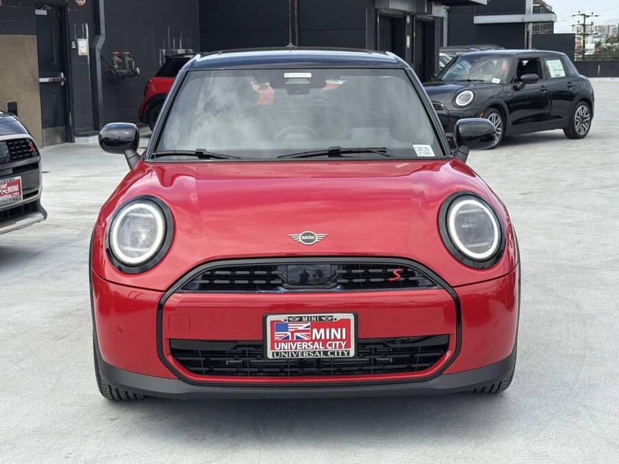 2026 MINI Hardtop