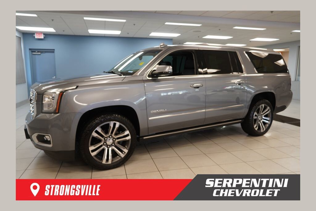 2018 GMC Yukon XL