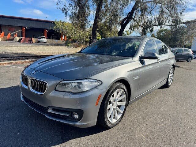 2015 BMW 5 Series