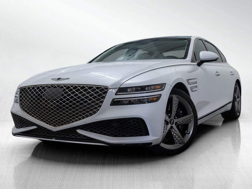 2024 GENESIS G80