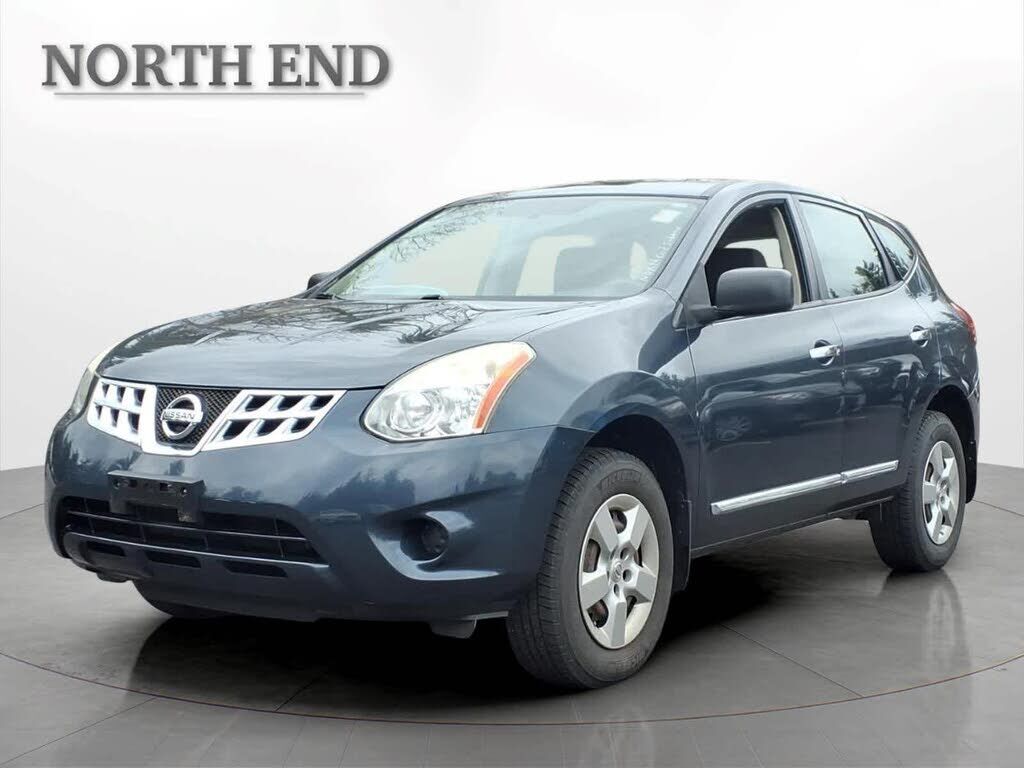 2013 NISSAN Rogue