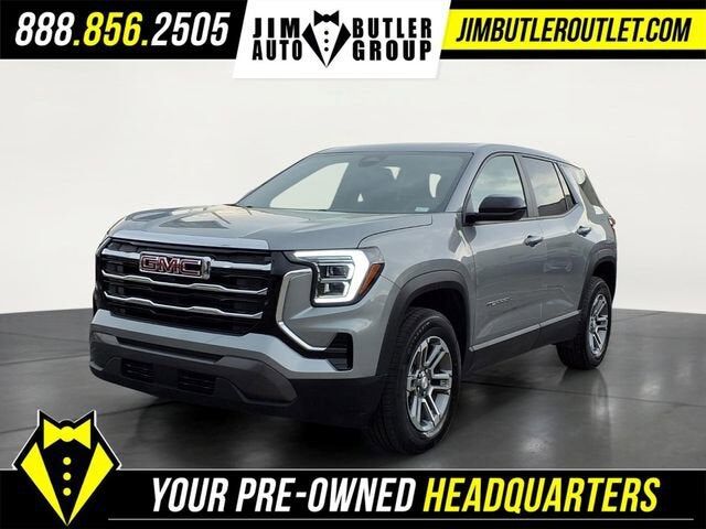2026 GMC Terrain