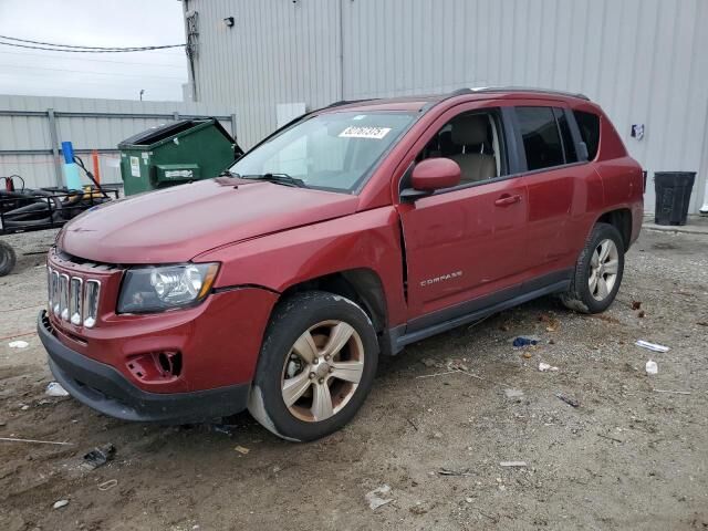 2015 JEEP Compass