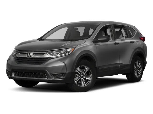 2017 HONDA CR-V