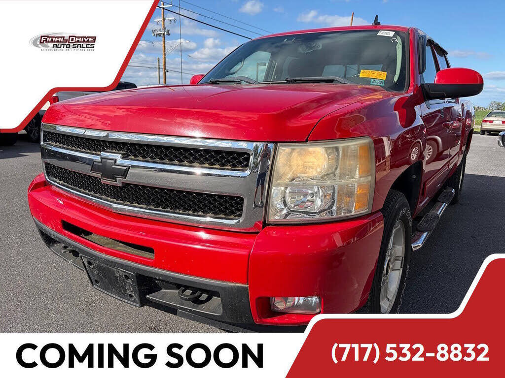 2010 CHEVROLET Silverado