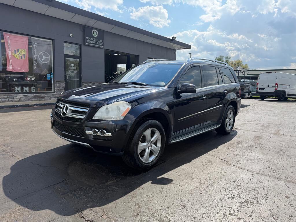 2011 MERCEDES-BENZ GL-Class