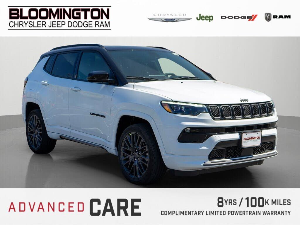 2024 JEEP Compass