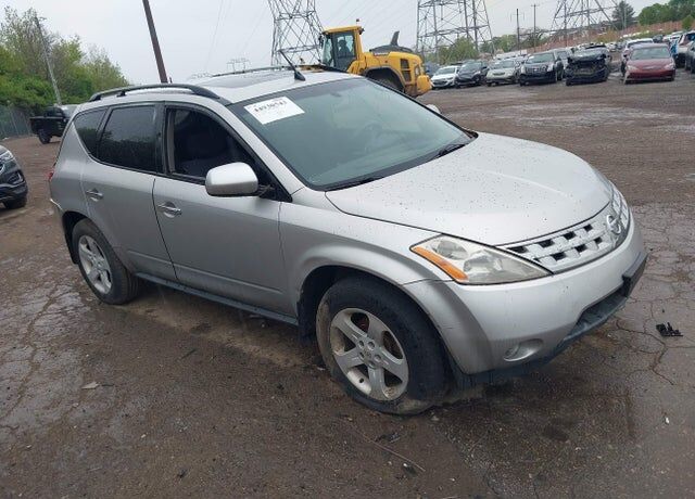 2003 NISSAN Murano