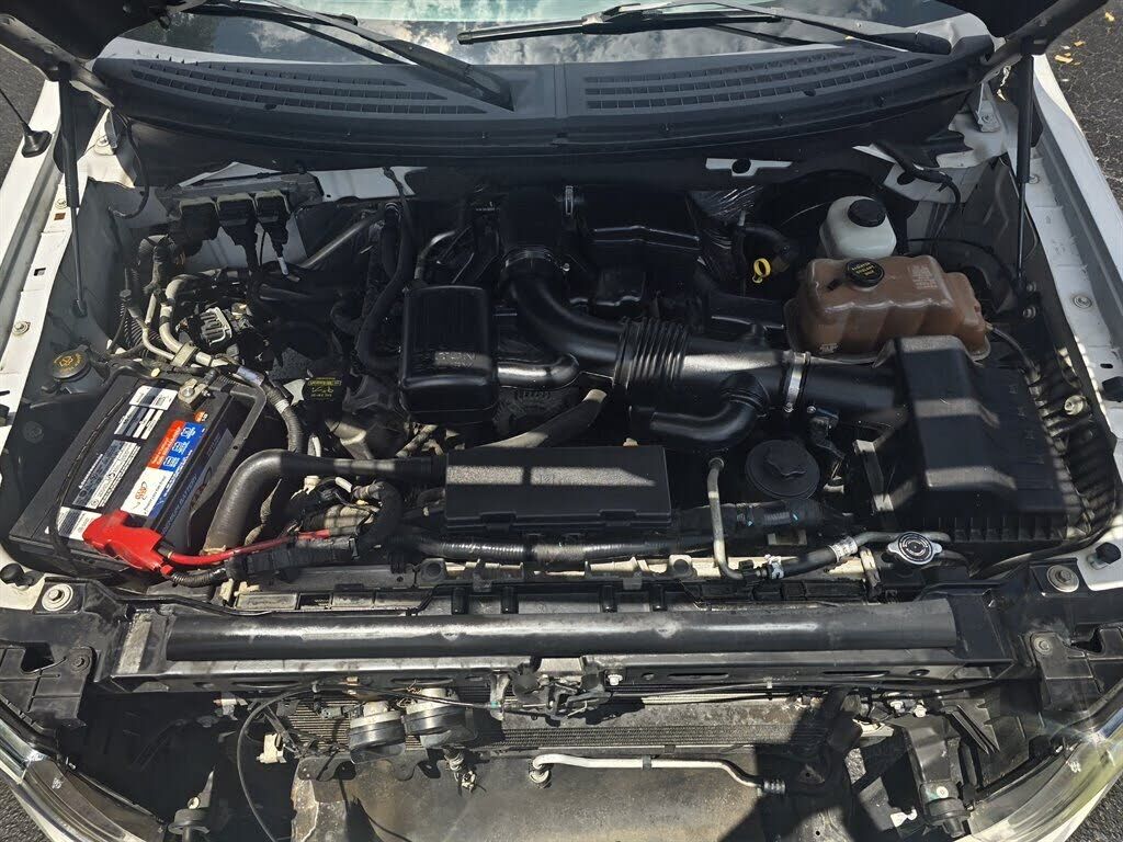 2010 FORD F-150