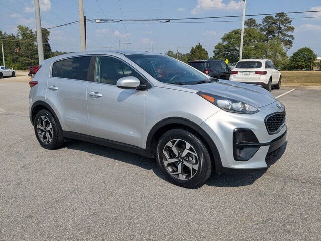 2020 KIA Sportage
