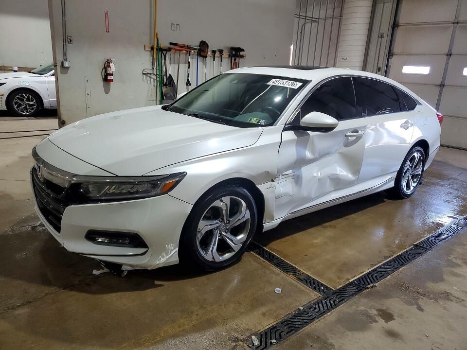 2019 HONDA Accord
