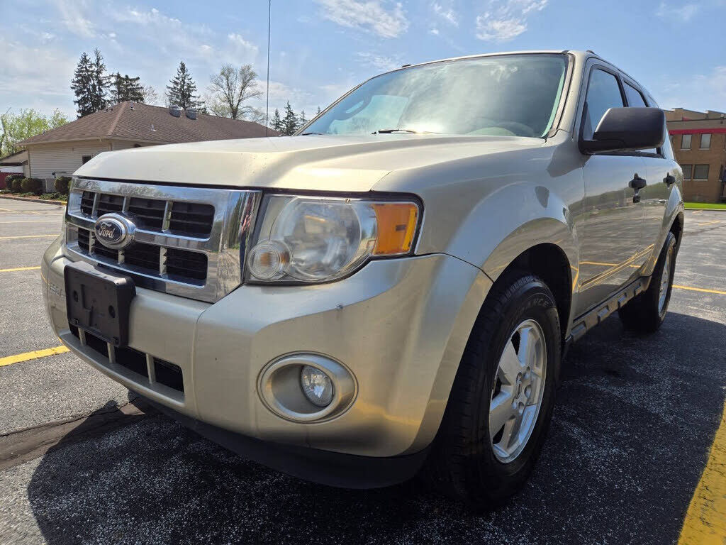 2012 FORD Escape