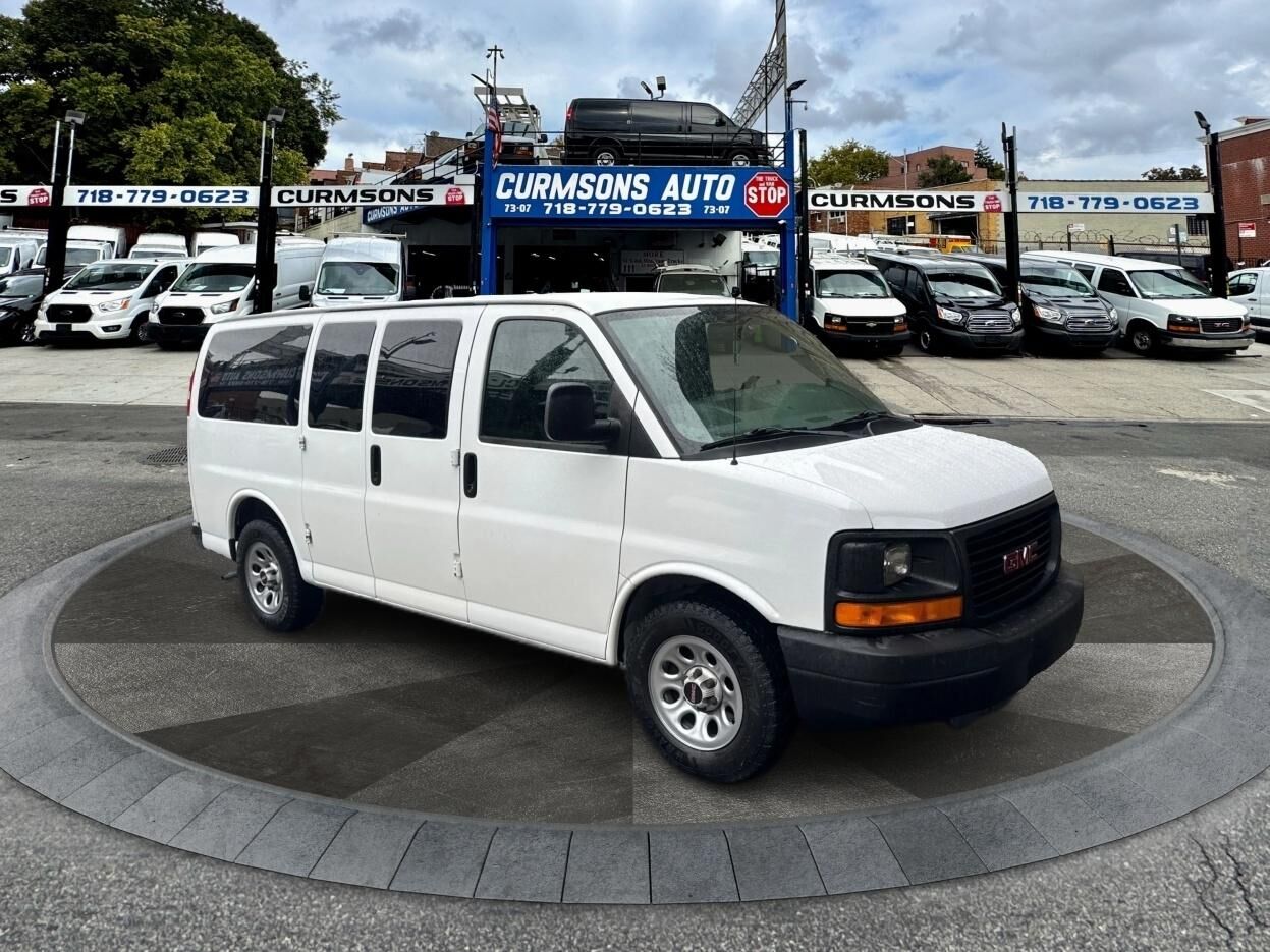 2009 GMC Savana