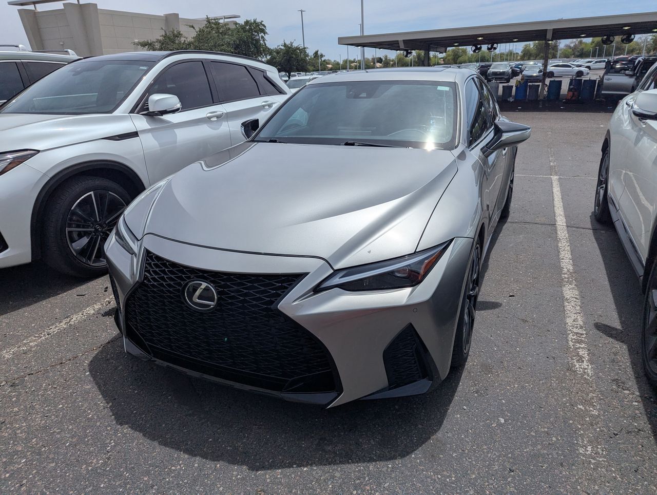 2021 LEXUS IS