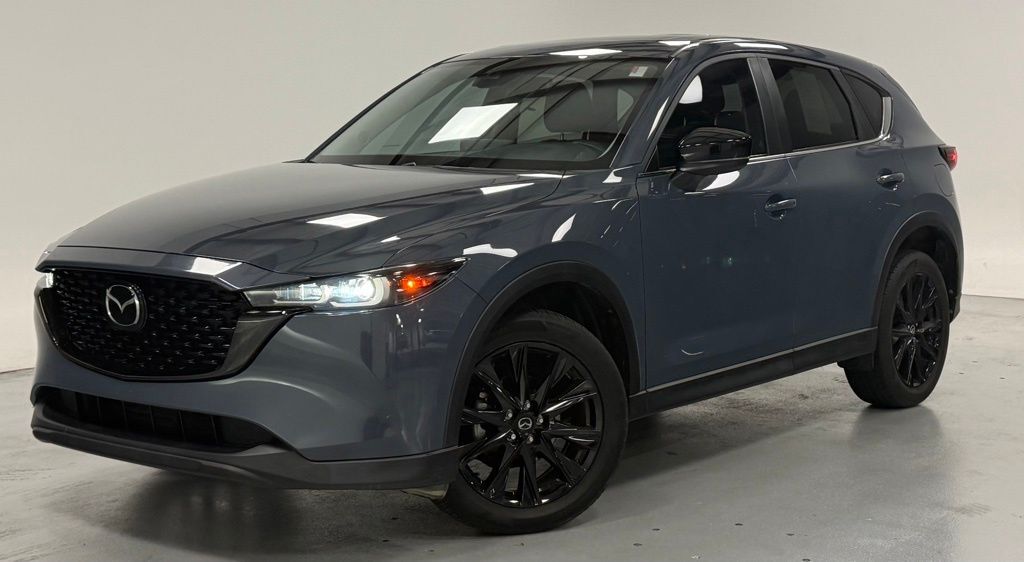 2022 MAZDA CX-5