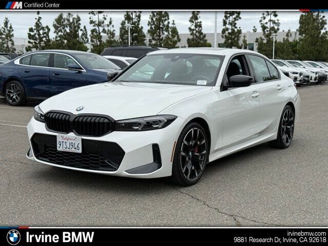 2025 BMW 3 Series