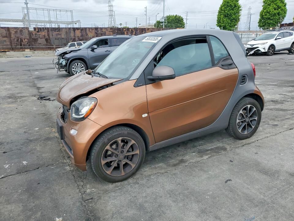 2017 SMART Fortwo