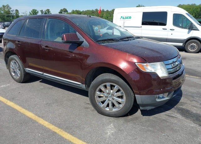 2010 FORD Edge