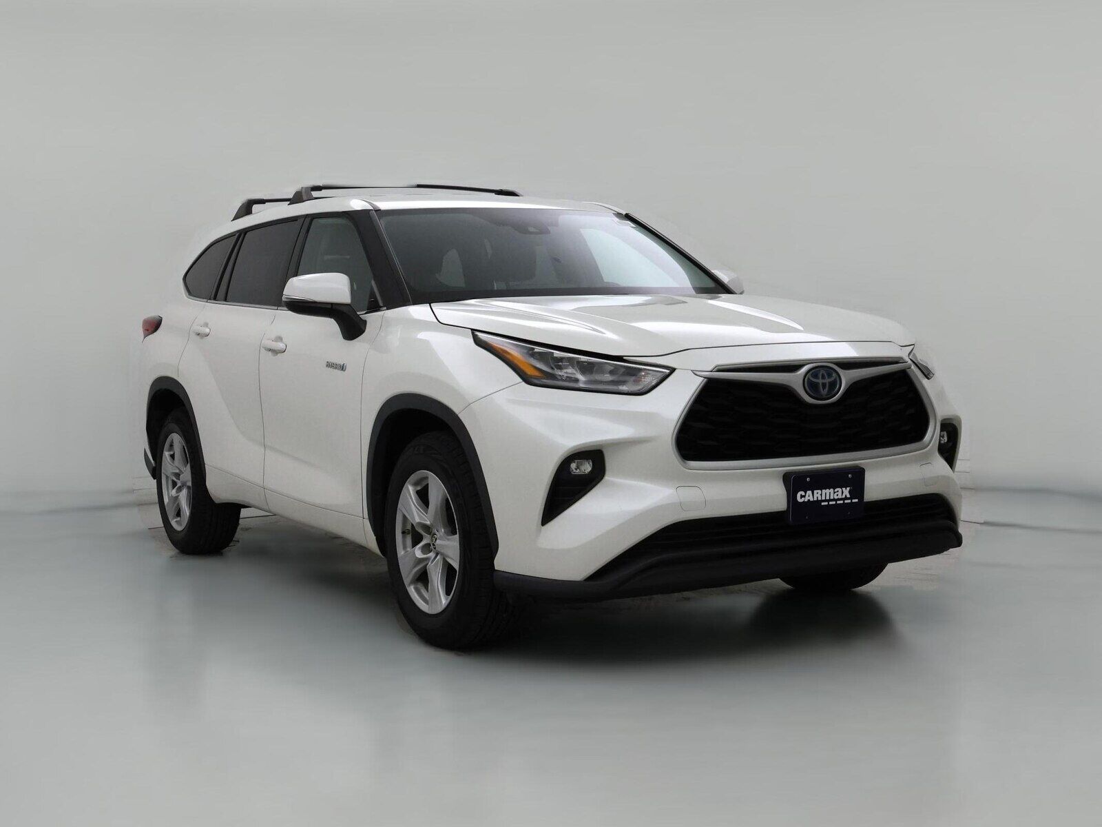 2020 TOYOTA Highlander