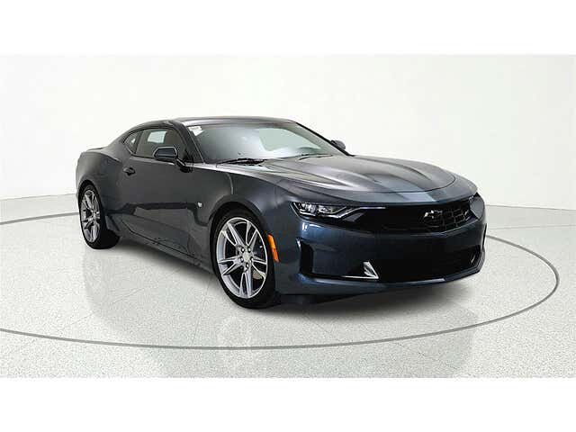 2023 CHEVROLET Camaro