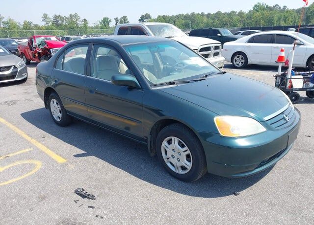 2001 HONDA Civic