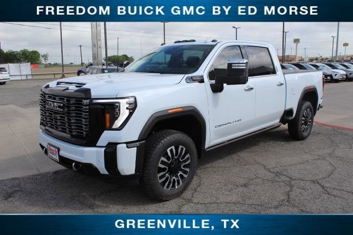 2026 GMC Sierra HD