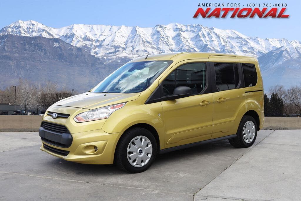 2016 FORD Transit