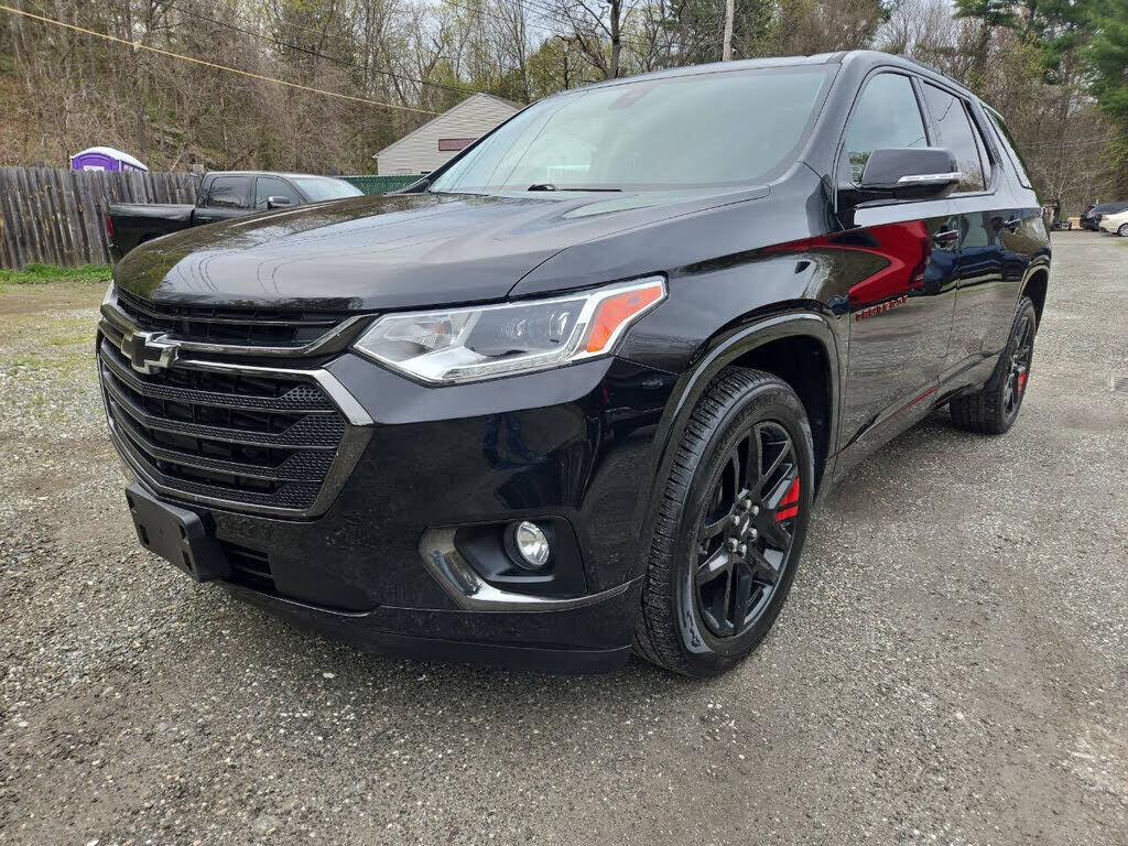 2019 CHEVROLET Traverse