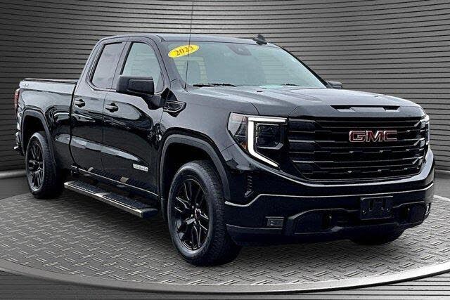 2023 GMC Sierra