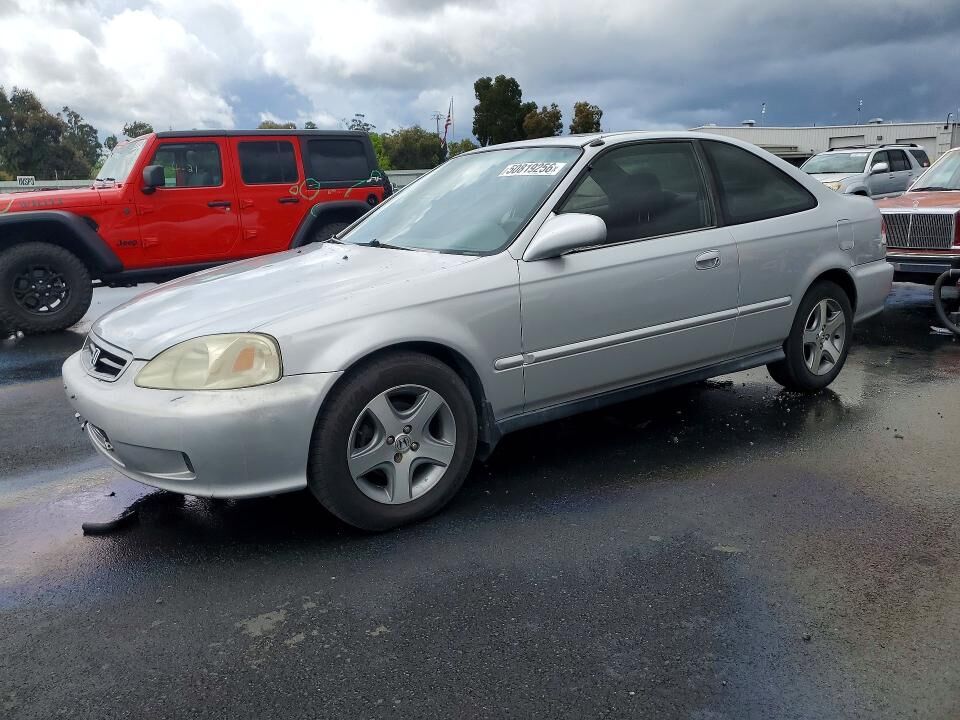 1999 HONDA Civic