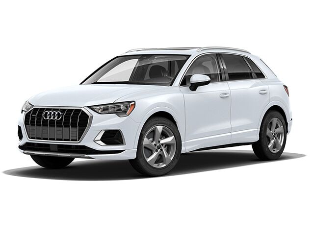 2021 AUDI Q3