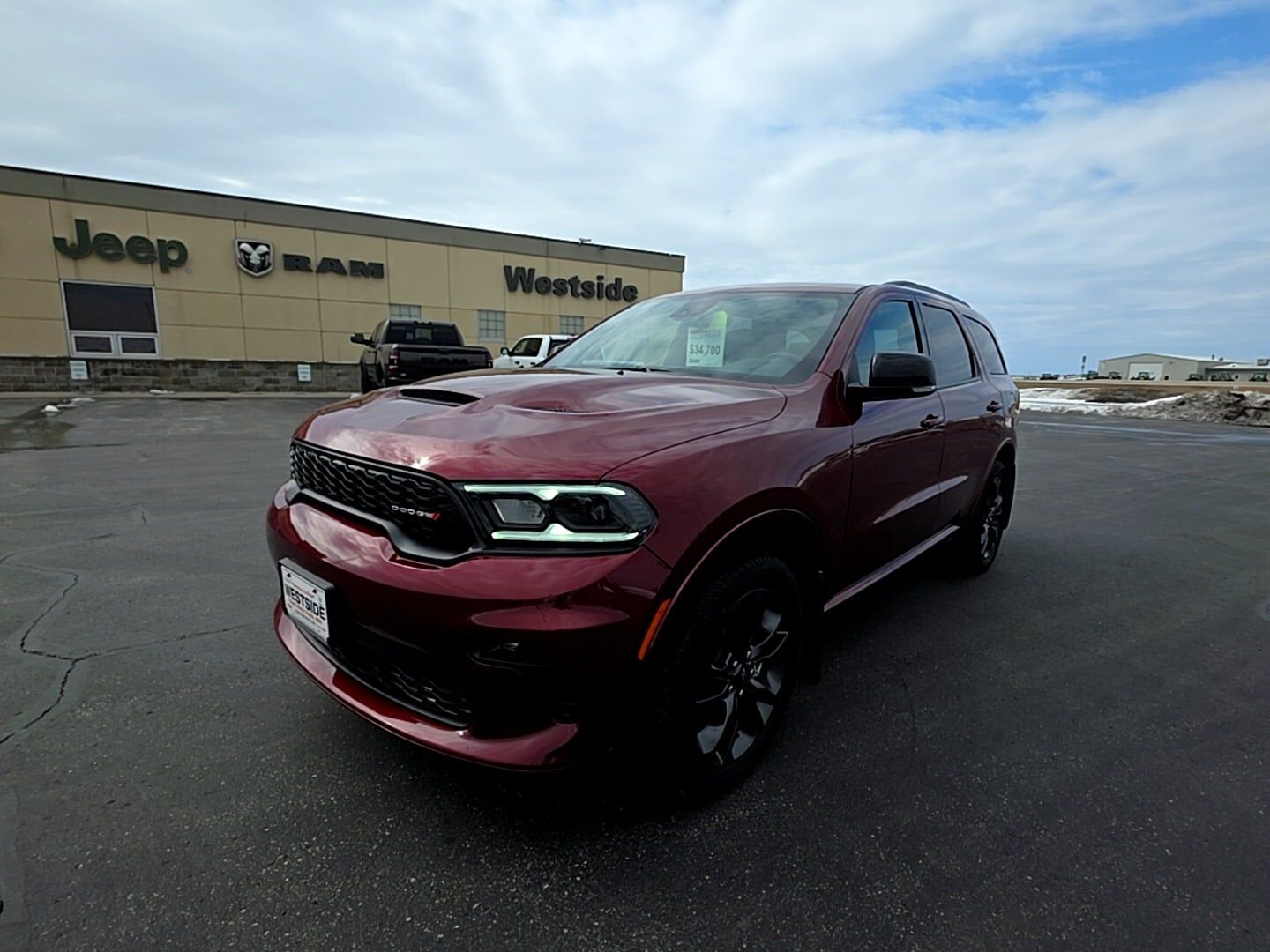 2022 DODGE Durango