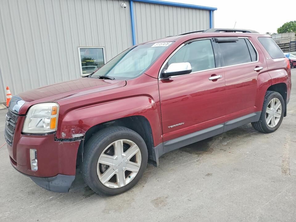 2011 GMC Terrain